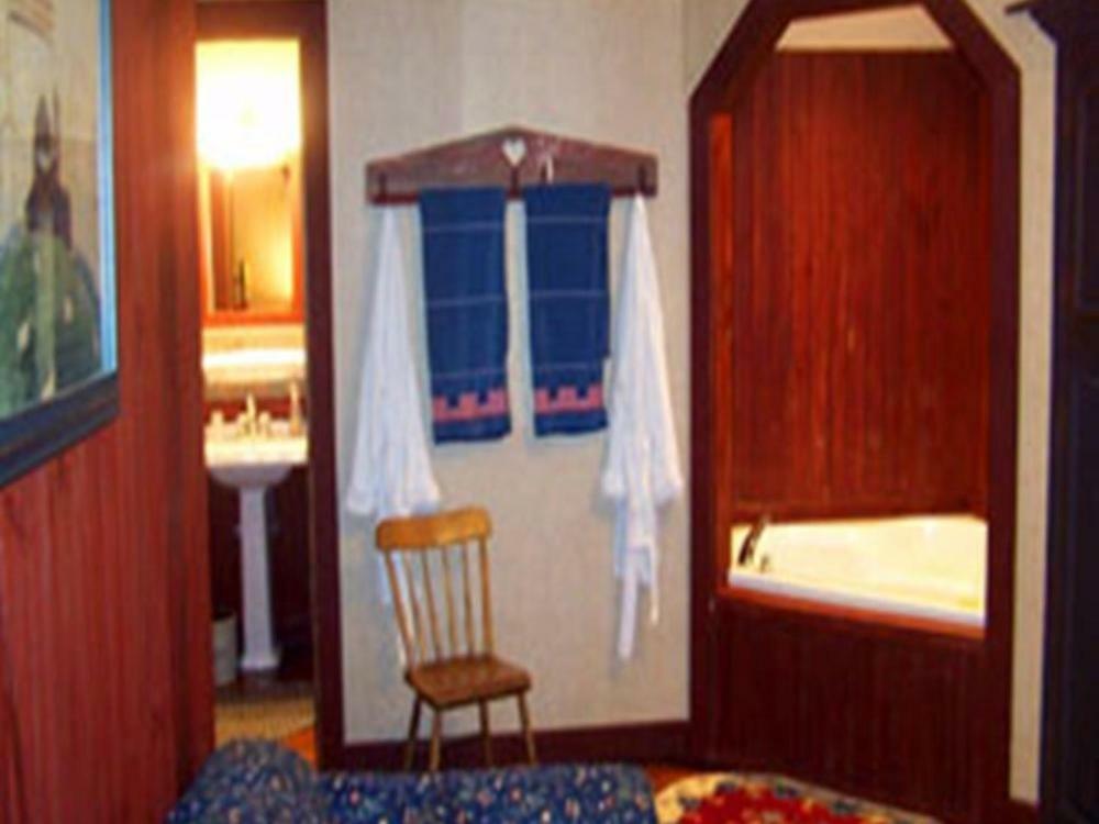 The Inn At Narrows Creek DuBois Exterior foto