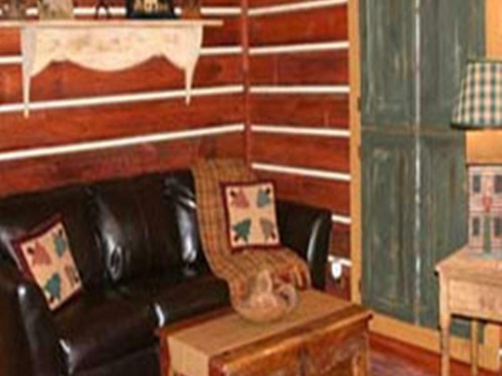 The Inn At Narrows Creek DuBois Cameră foto