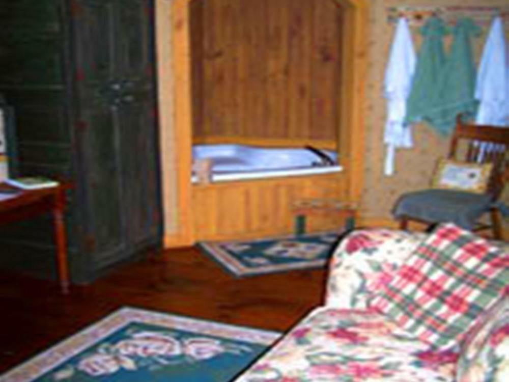 The Inn At Narrows Creek DuBois Cameră foto